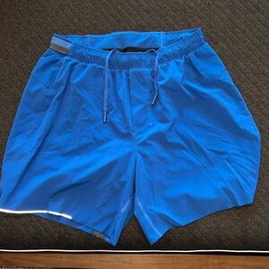 Lululemon Surge Shorts Lined